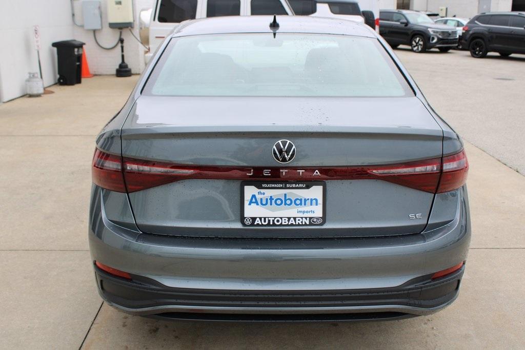new 2026 Volkswagen Jetta car, priced at $29,456