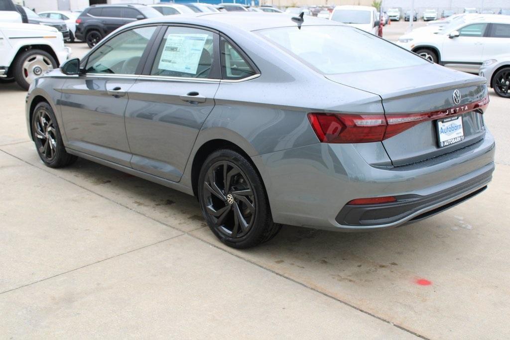 new 2026 Volkswagen Jetta car, priced at $29,456