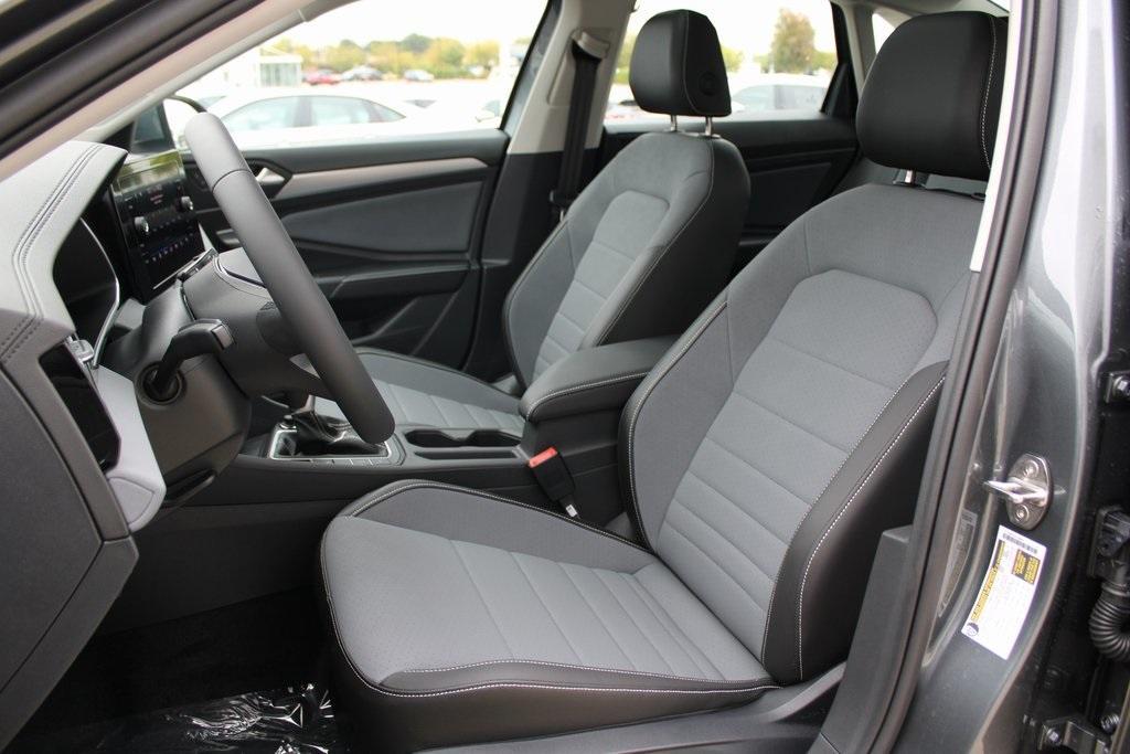 new 2026 Volkswagen Jetta car, priced at $29,456