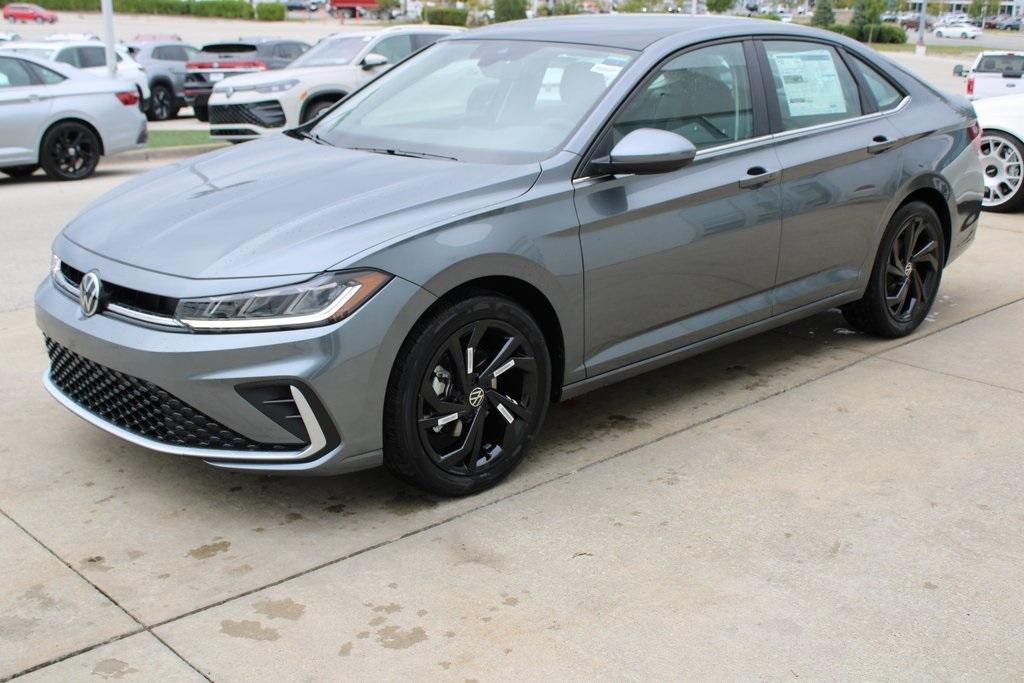 new 2026 Volkswagen Jetta car, priced at $29,456