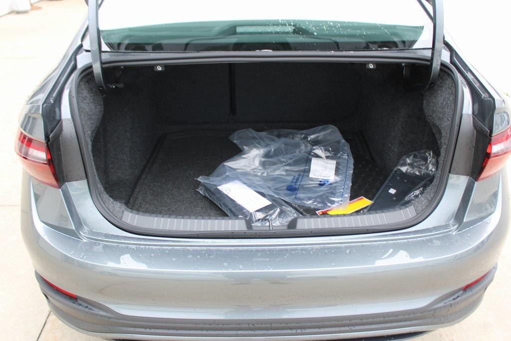 new 2026 Volkswagen Jetta car, priced at $29,456