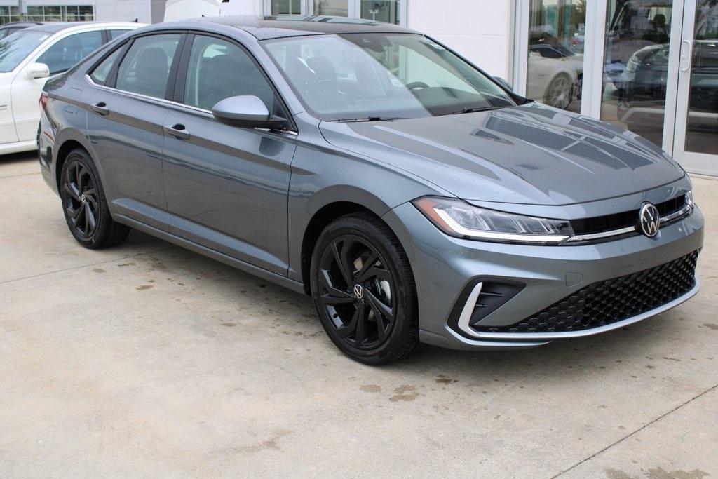 new 2026 Volkswagen Jetta car, priced at $29,456