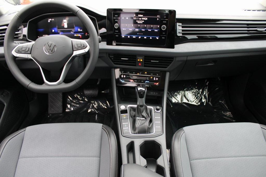 new 2026 Volkswagen Jetta car, priced at $29,456