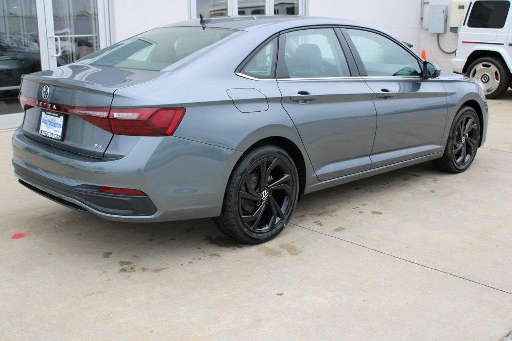 new 2026 Volkswagen Jetta car, priced at $29,456
