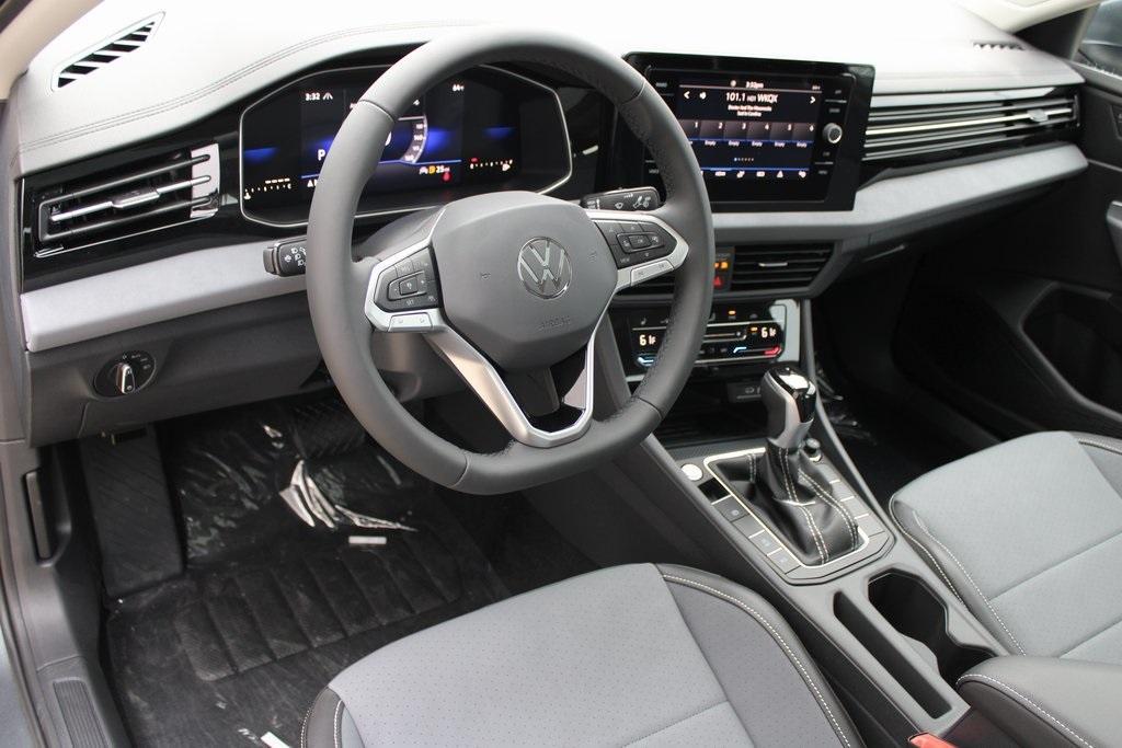 new 2026 Volkswagen Jetta car, priced at $29,456