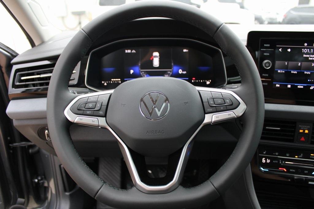 new 2026 Volkswagen Jetta car, priced at $29,456