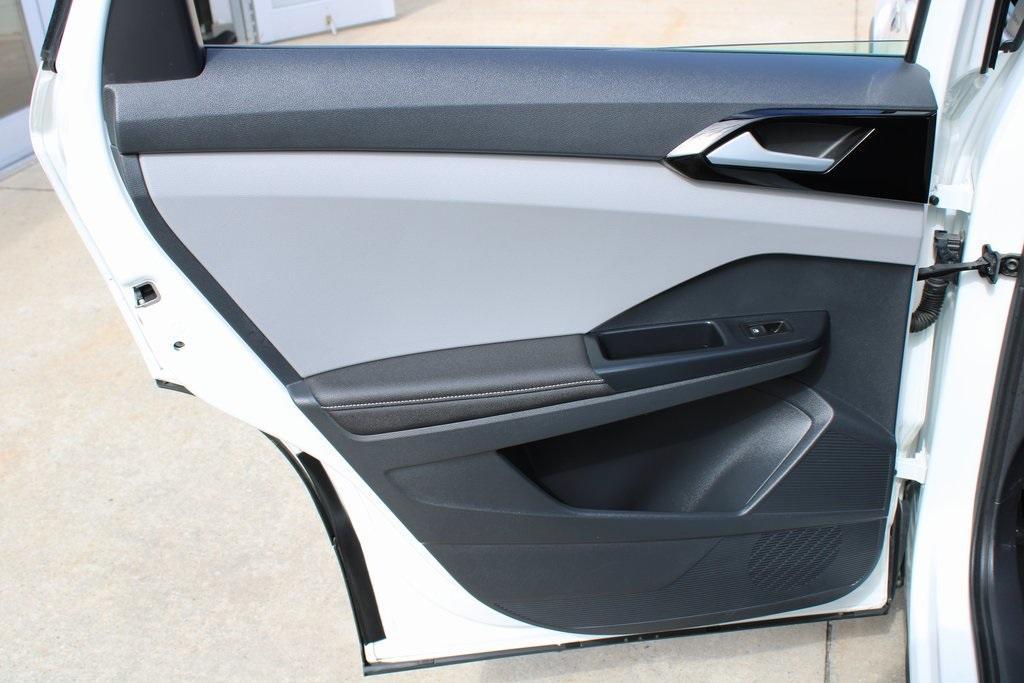 used 2024 Volkswagen Taos car, priced at $21,773