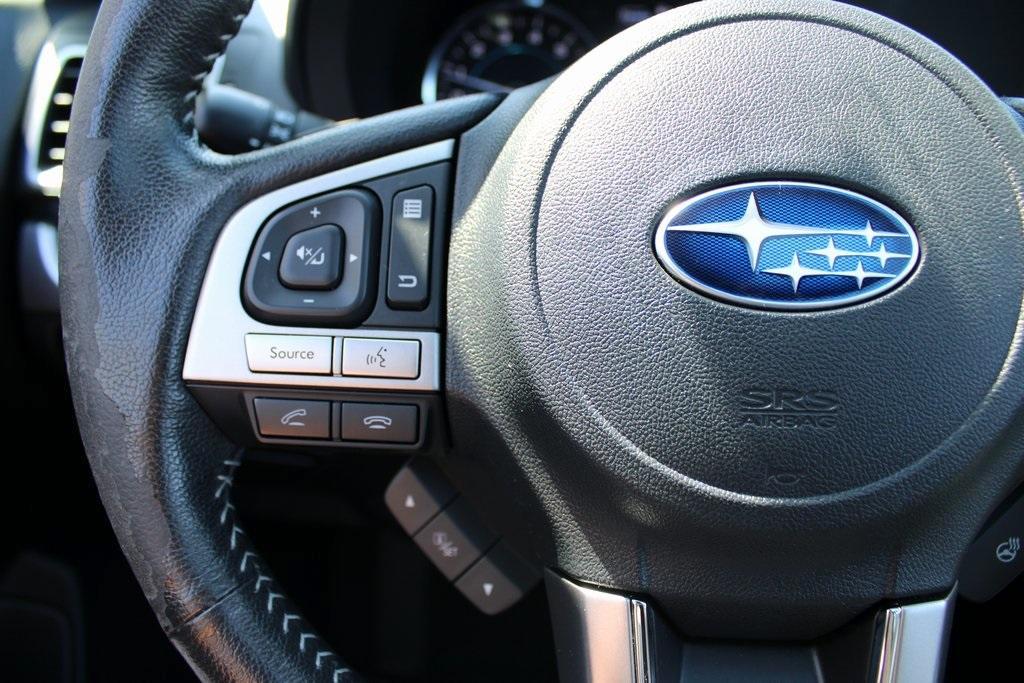 used 2017 Subaru Forester car, priced at $23,999