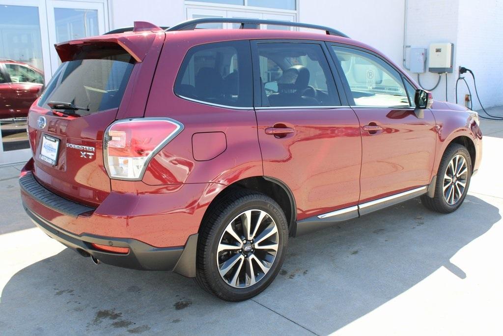 used 2017 Subaru Forester car, priced at $23,999