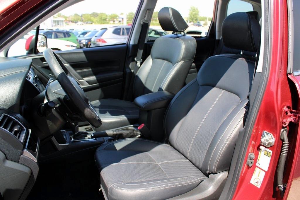 used 2017 Subaru Forester car, priced at $23,999
