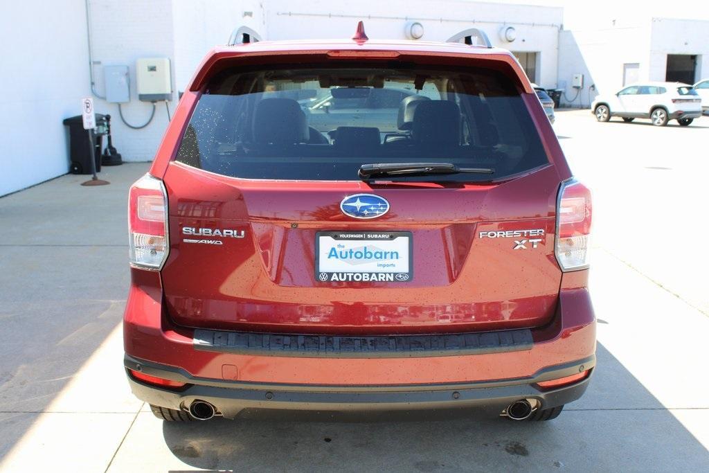 used 2017 Subaru Forester car, priced at $23,999