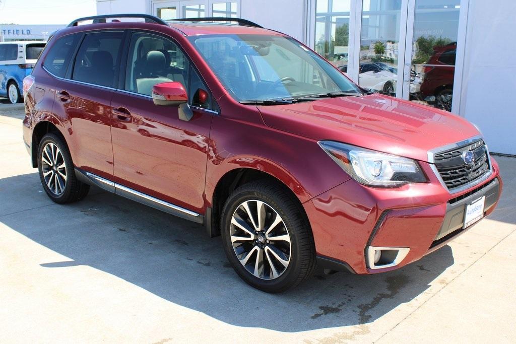 used 2017 Subaru Forester car, priced at $23,999
