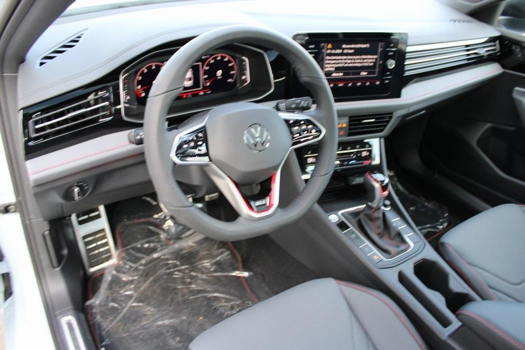 new 2025 Volkswagen Jetta GLI car, priced at $35,746