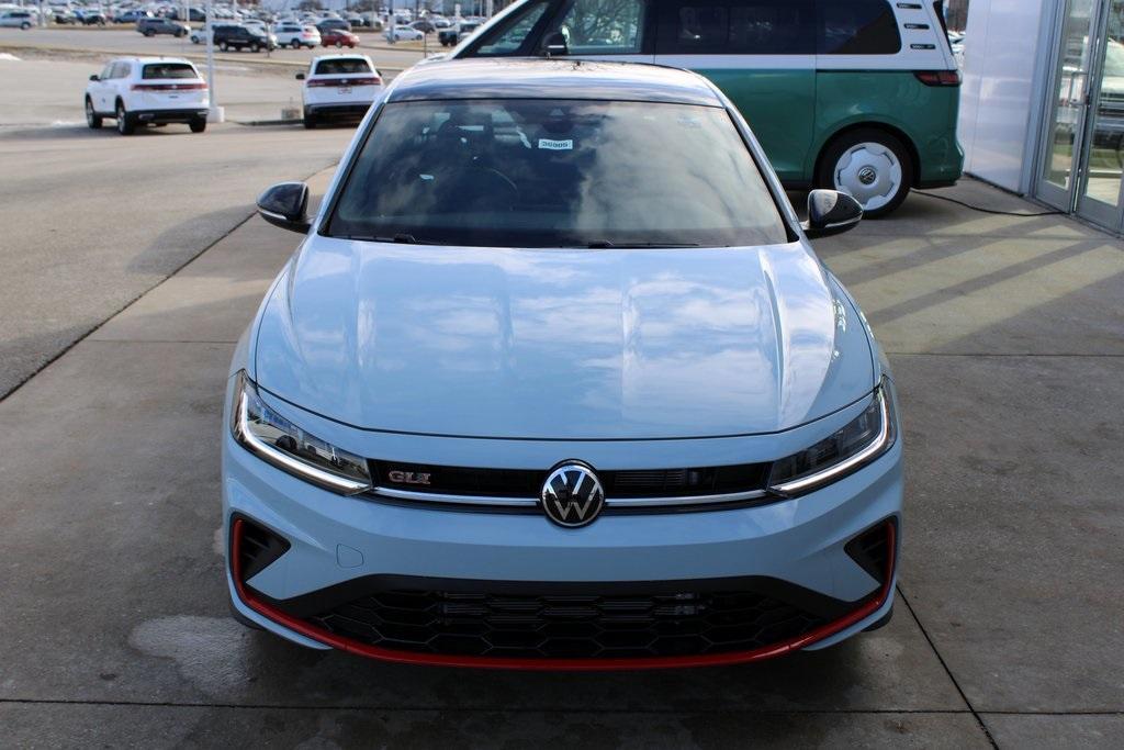 new 2025 Volkswagen Jetta GLI car, priced at $35,746