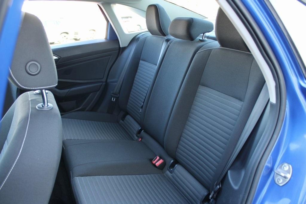 used 2022 Volkswagen Jetta car, priced at $18,888