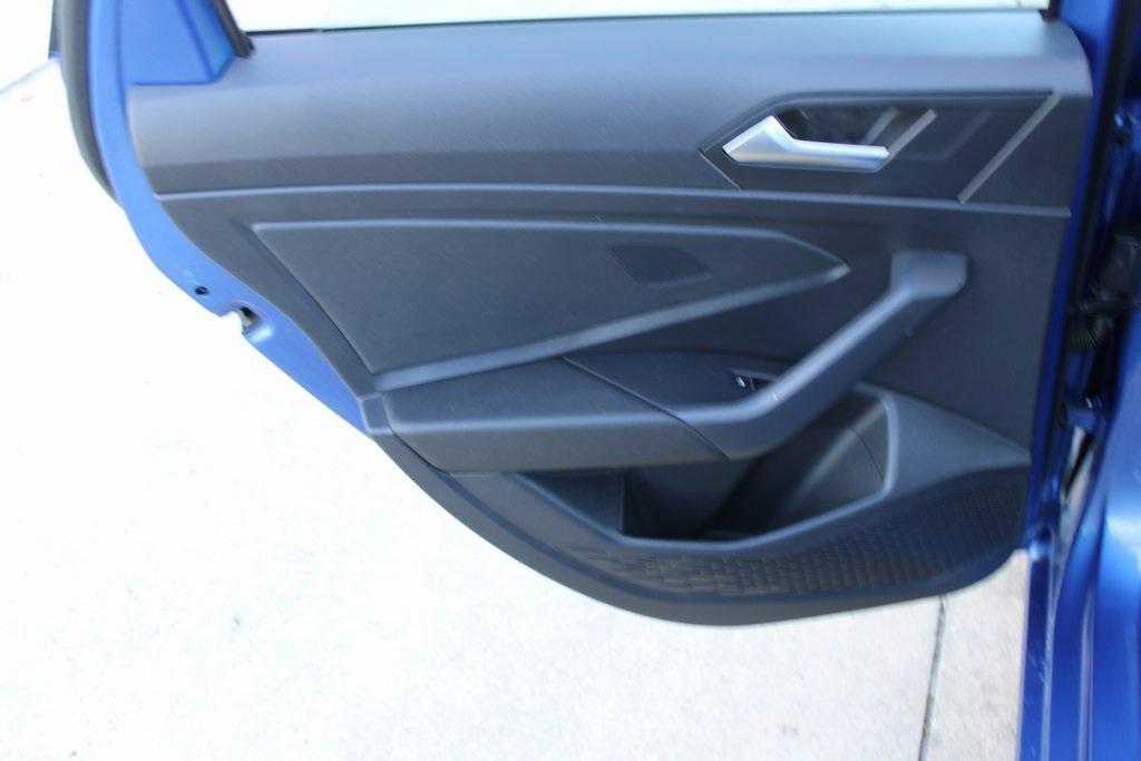 used 2022 Volkswagen Jetta car, priced at $18,888