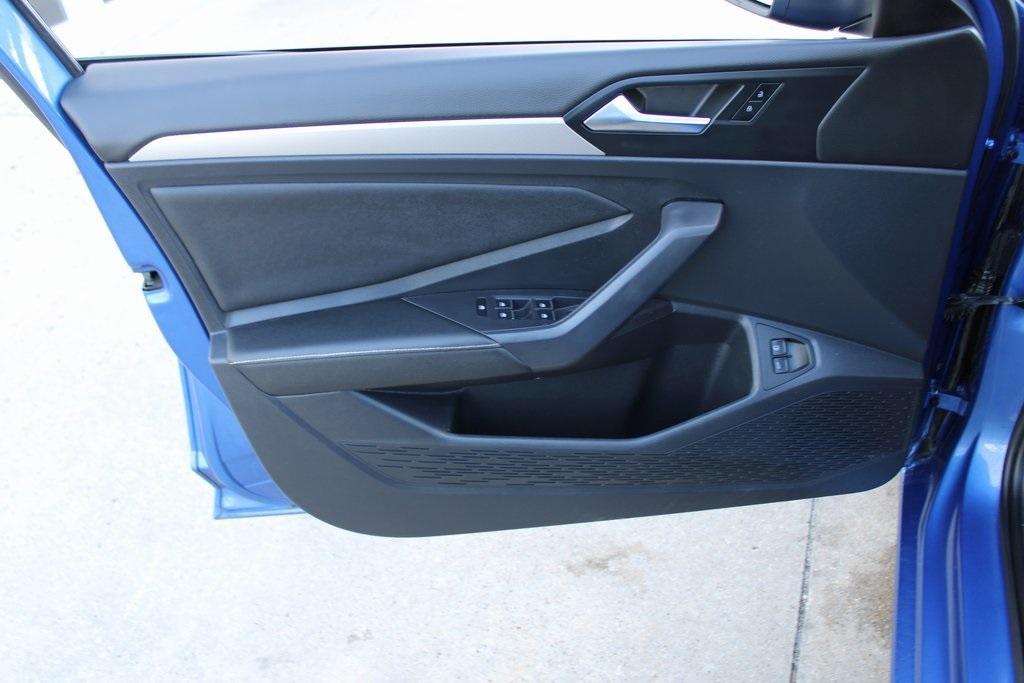 used 2022 Volkswagen Jetta car, priced at $18,888