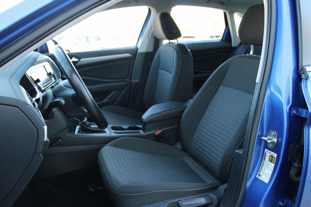 used 2022 Volkswagen Jetta car, priced at $18,888