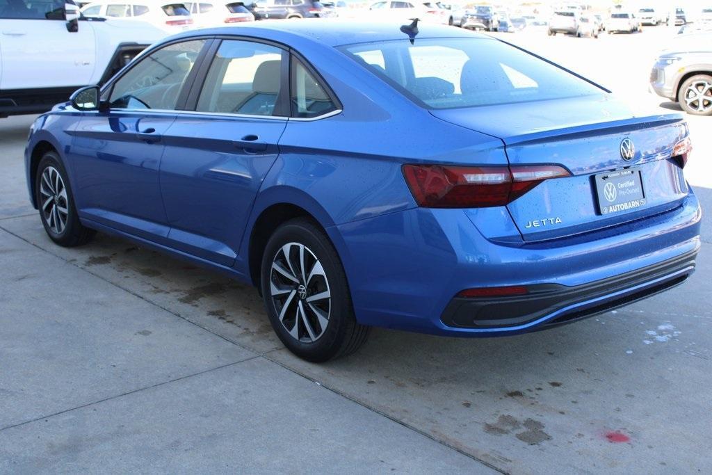 used 2022 Volkswagen Jetta car, priced at $18,888