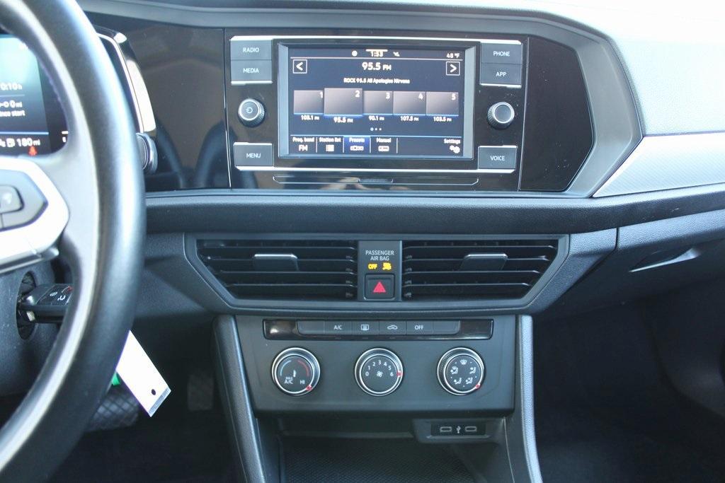 used 2022 Volkswagen Jetta car, priced at $18,888