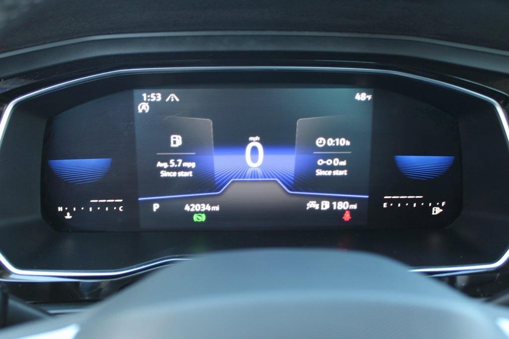 used 2022 Volkswagen Jetta car, priced at $18,888