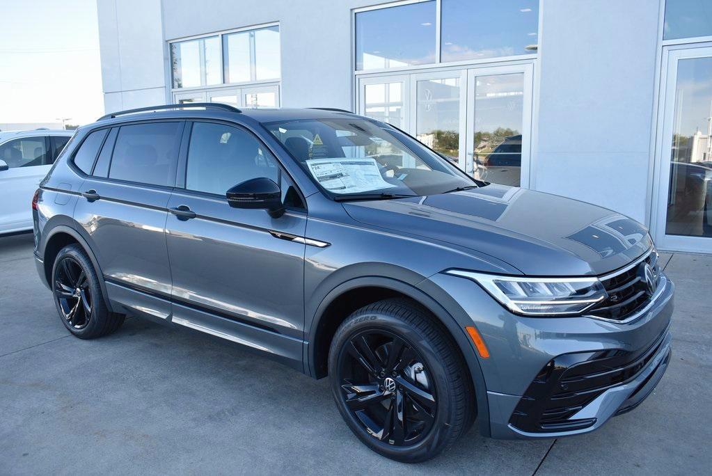 new 2024 Volkswagen Tiguan car, priced at $32,979