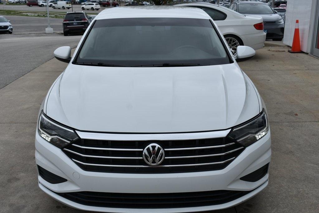 used 2020 Volkswagen Jetta car, priced at $16,779