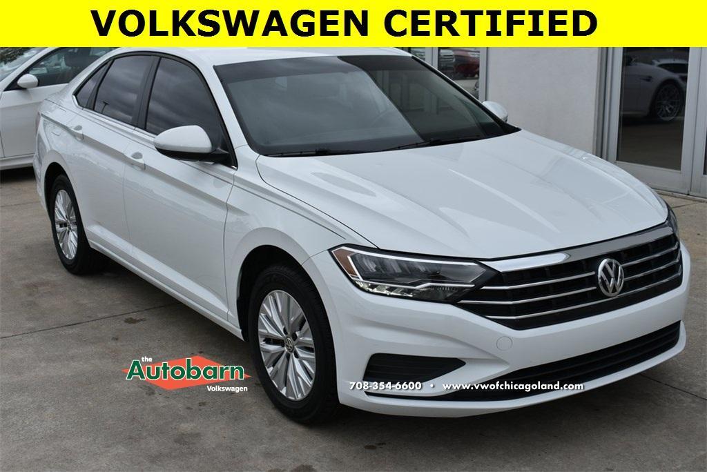 used 2020 Volkswagen Jetta car, priced at $16,559