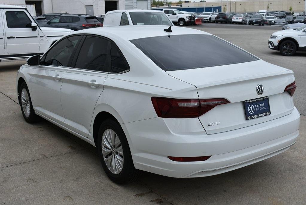 used 2020 Volkswagen Jetta car, priced at $16,779