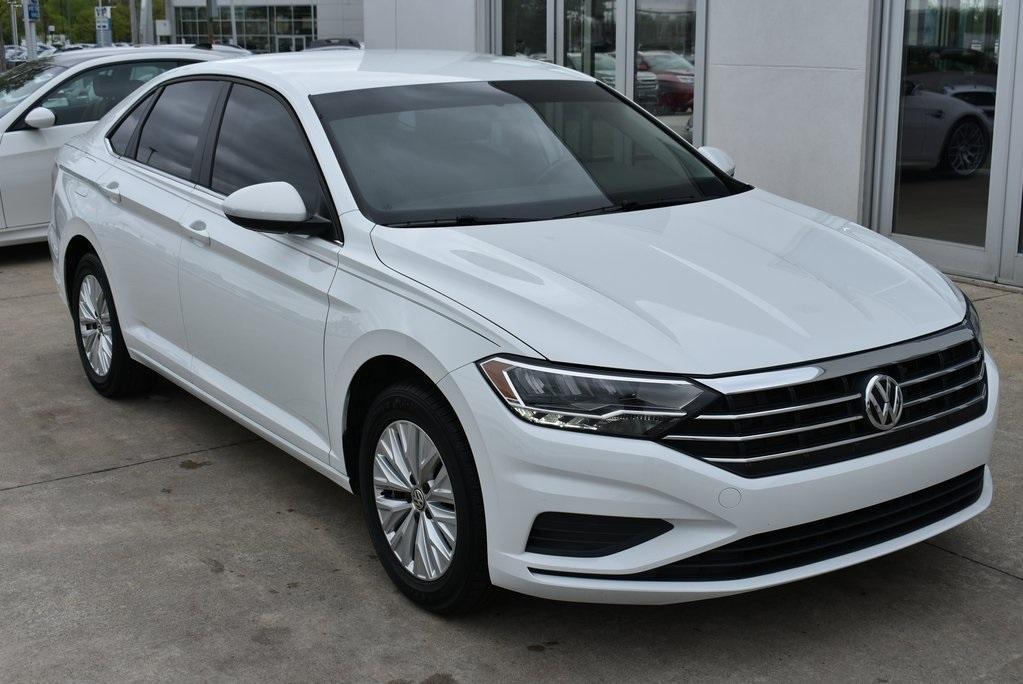 used 2020 Volkswagen Jetta car, priced at $16,991