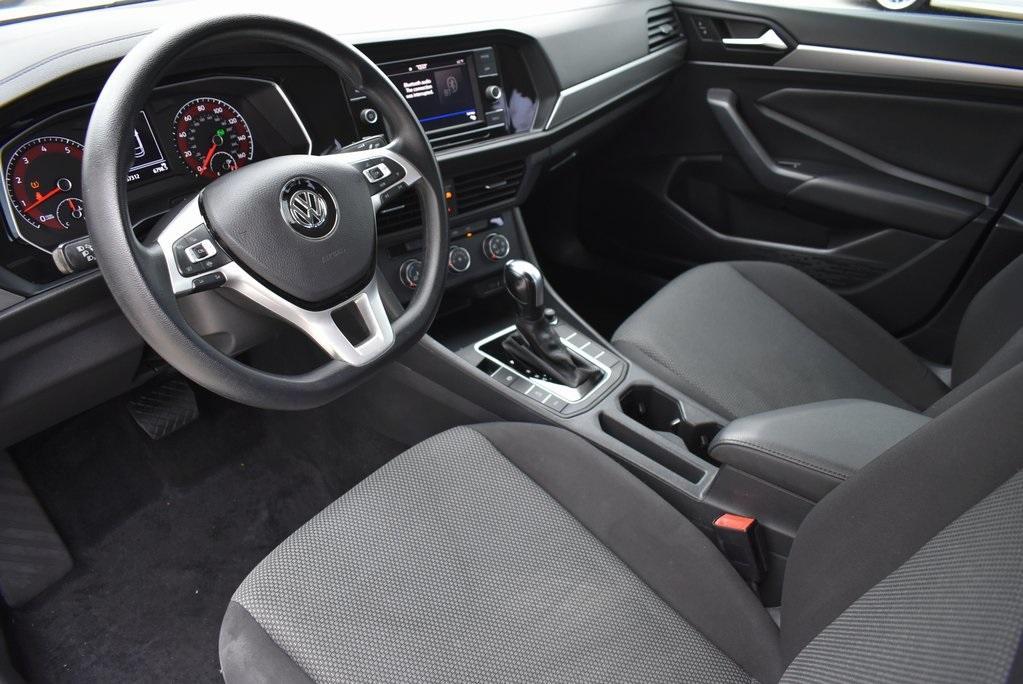 used 2020 Volkswagen Jetta car, priced at $16,559