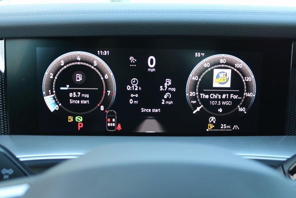 new 2026 Volkswagen Tiguan car, priced at $39,417