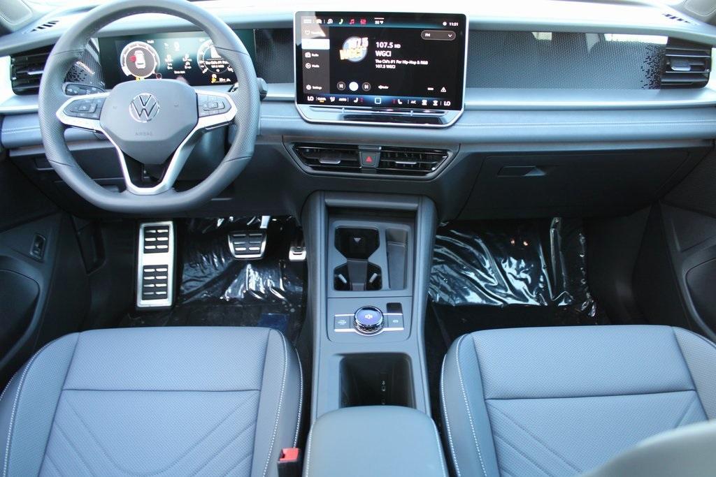 new 2026 Volkswagen Tiguan car, priced at $39,417