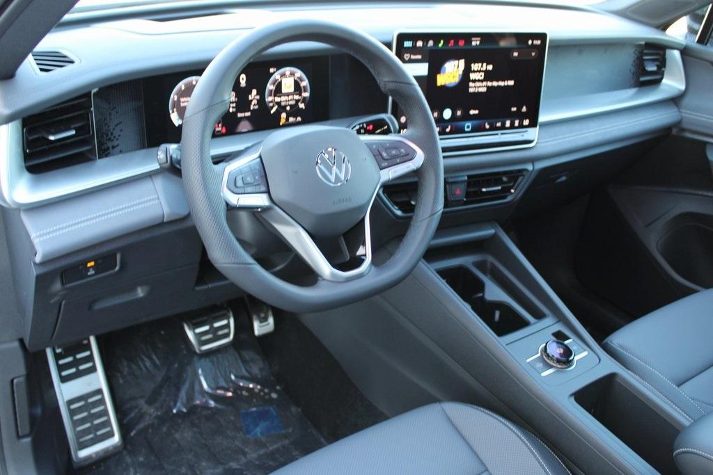 new 2026 Volkswagen Tiguan car, priced at $39,417