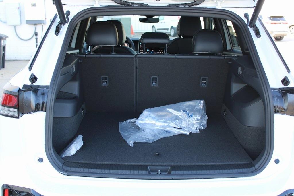 new 2026 Volkswagen Tiguan car, priced at $39,417