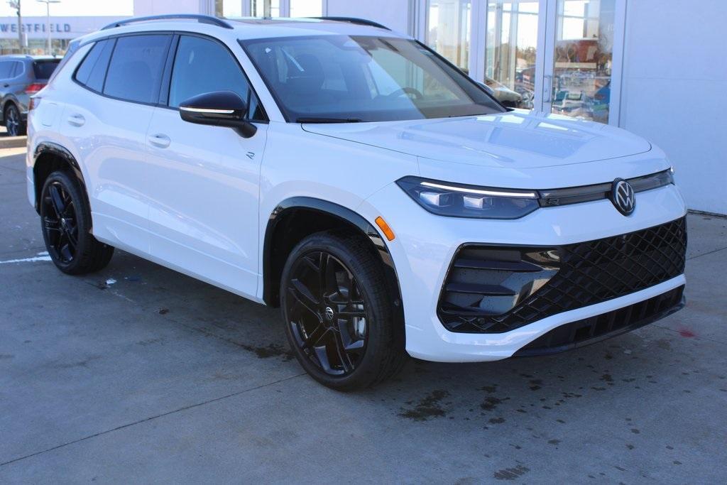 new 2026 Volkswagen Tiguan car, priced at $39,417