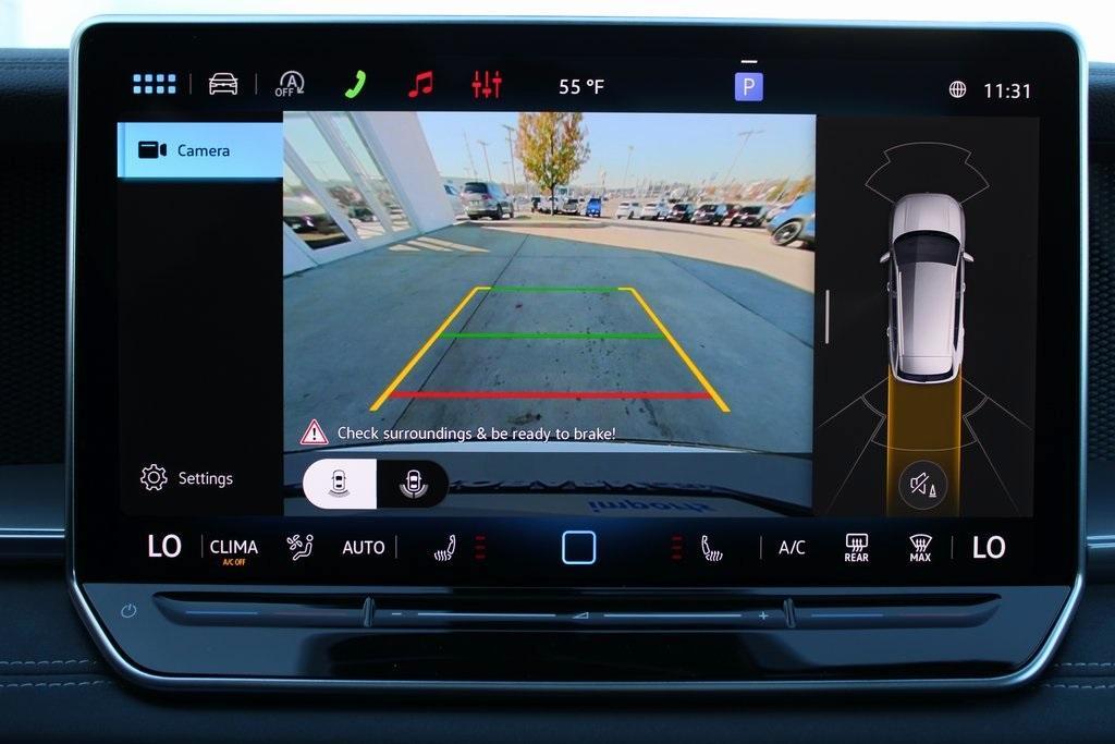 new 2026 Volkswagen Tiguan car, priced at $39,417