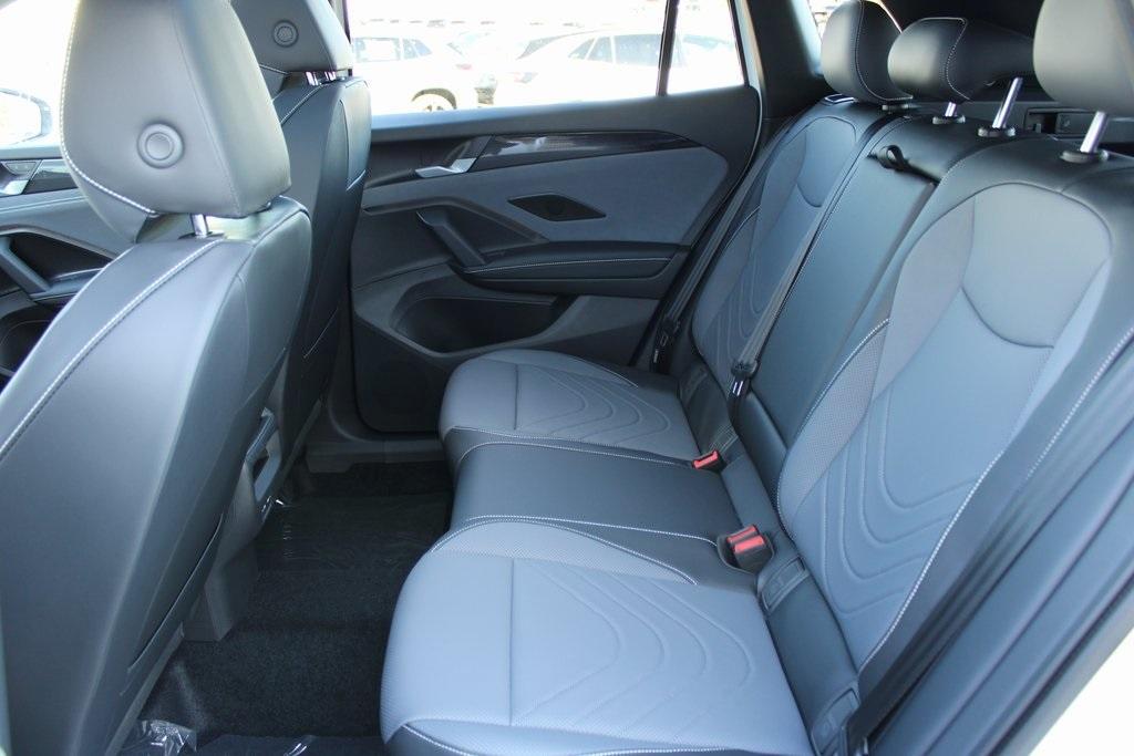 new 2026 Volkswagen Tiguan car, priced at $39,417