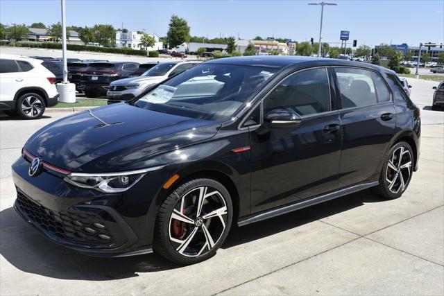 new 2024 Volkswagen Golf GTI car, priced at $37,638