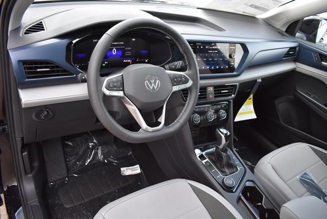 new 2024 Volkswagen Taos car, priced at $30,268