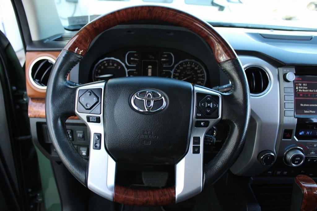 used 2021 Toyota Tundra car, priced at $46,899