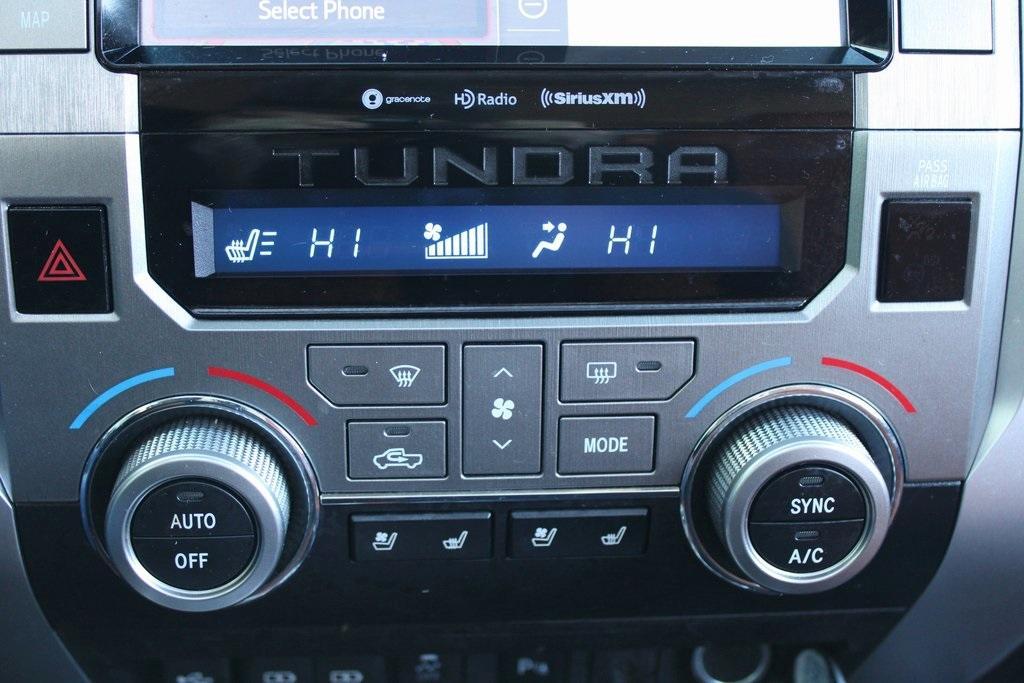 used 2021 Toyota Tundra car, priced at $46,899