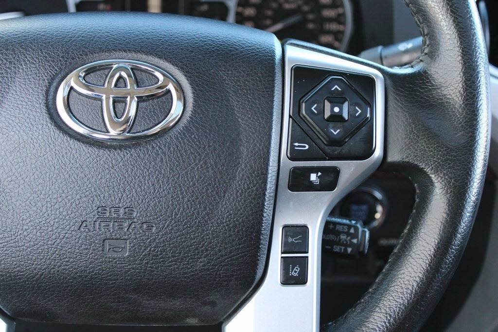 used 2021 Toyota Tundra car, priced at $46,899