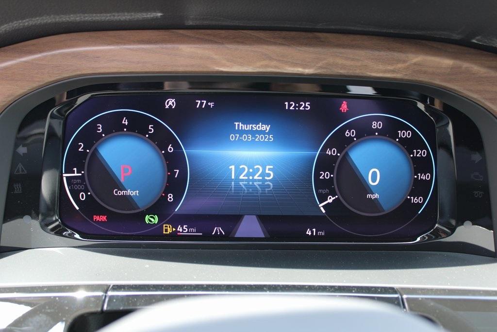 new 2025 Volkswagen Atlas car