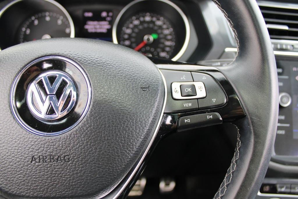 used 2020 Volkswagen Tiguan car, priced at $23,200