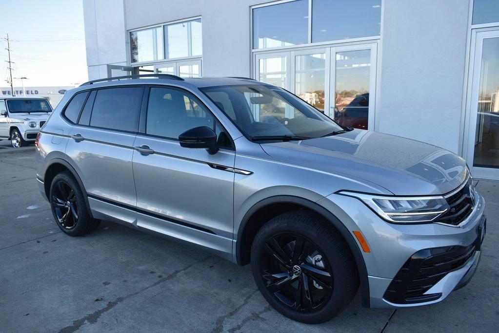 used 2024 Volkswagen Tiguan car, priced at $30,995