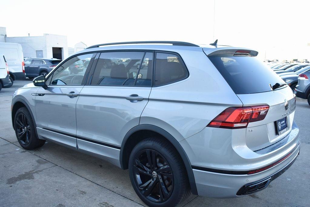 used 2024 Volkswagen Tiguan car, priced at $30,995