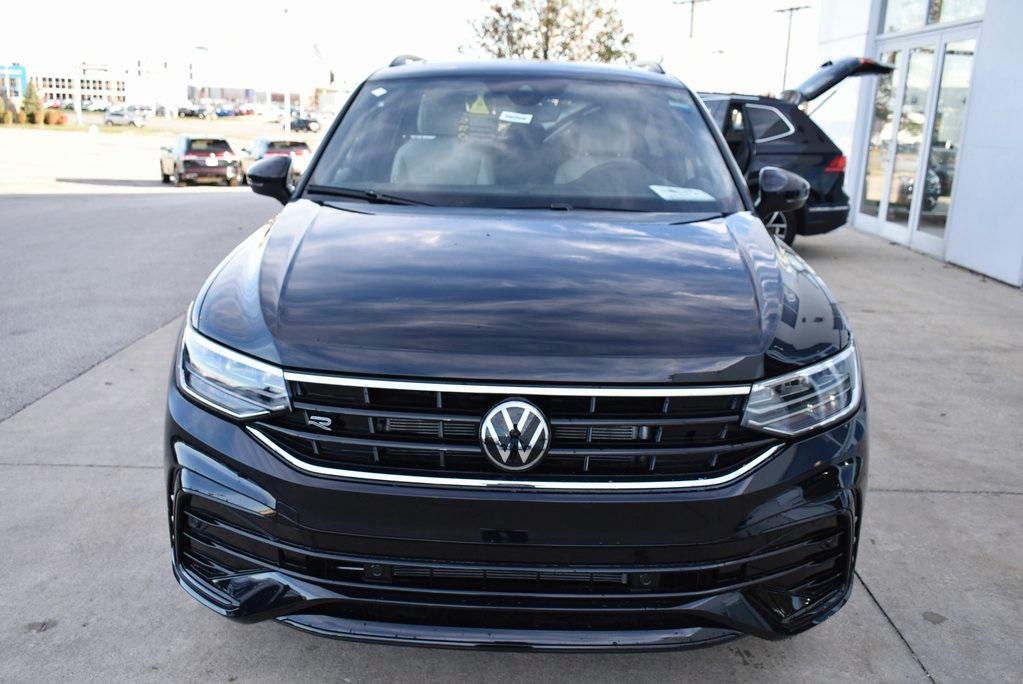 new 2024 Volkswagen Tiguan car, priced at $32,979