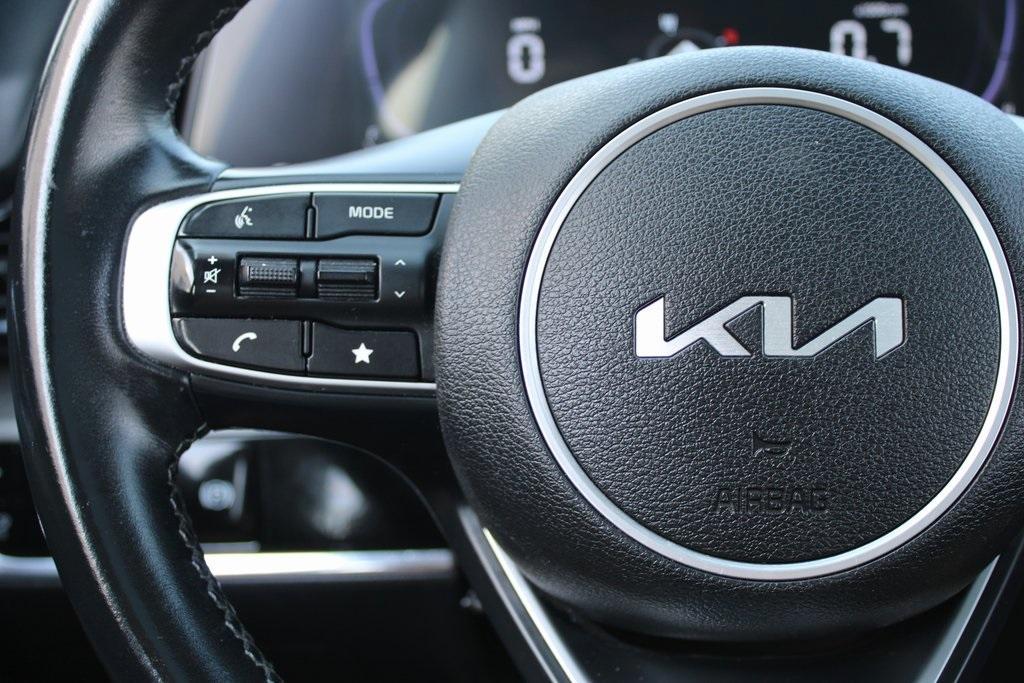 used 2023 Kia Sportage car, priced at $24,725