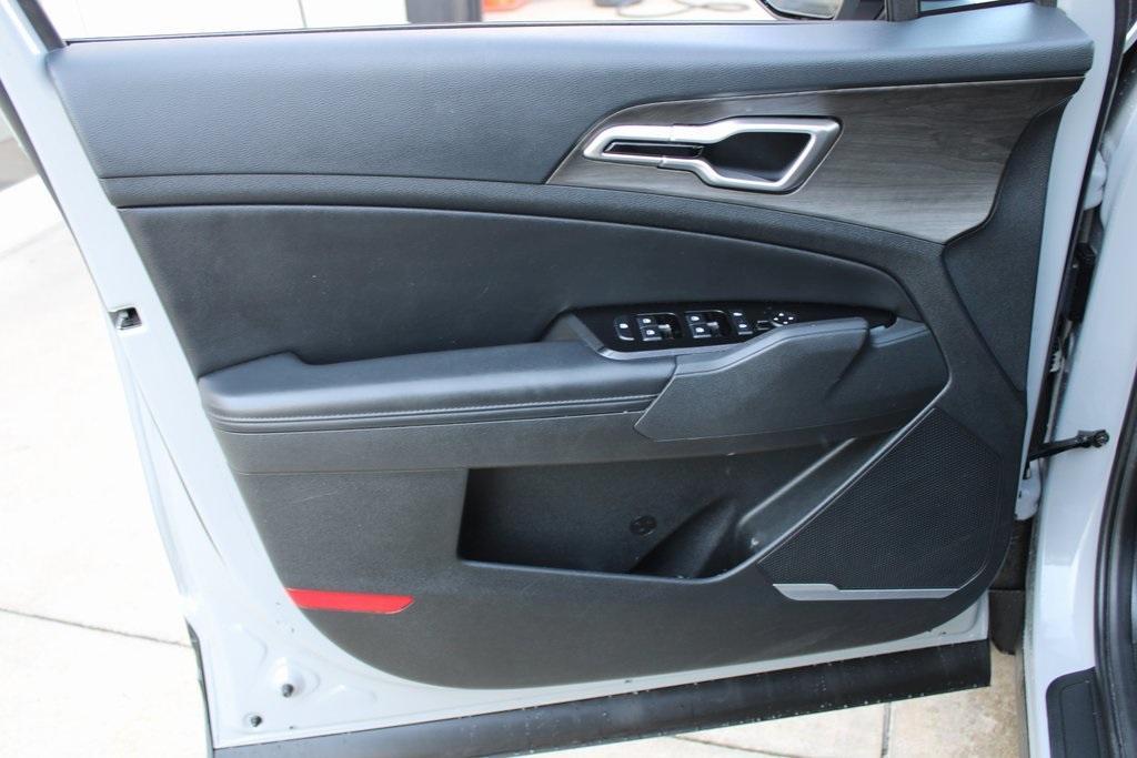 used 2023 Kia Sportage car, priced at $24,725